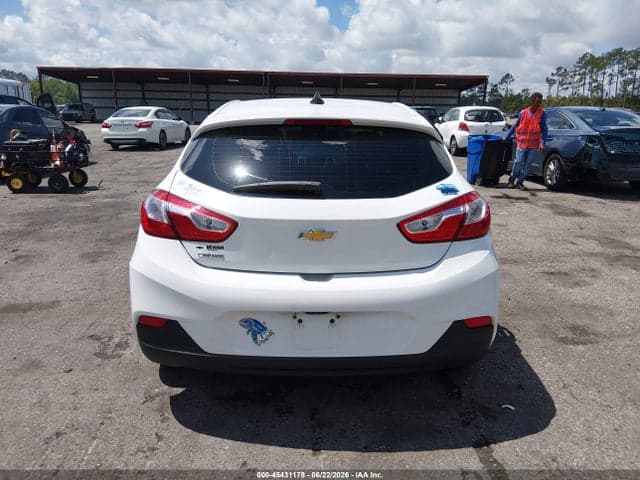 2019 CHEVROLET CRUZE LS 16