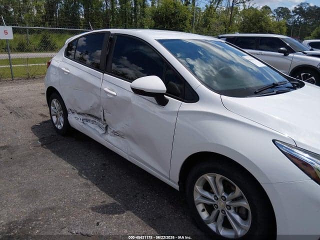 2019 CHEVROLET CRUZE LS 6