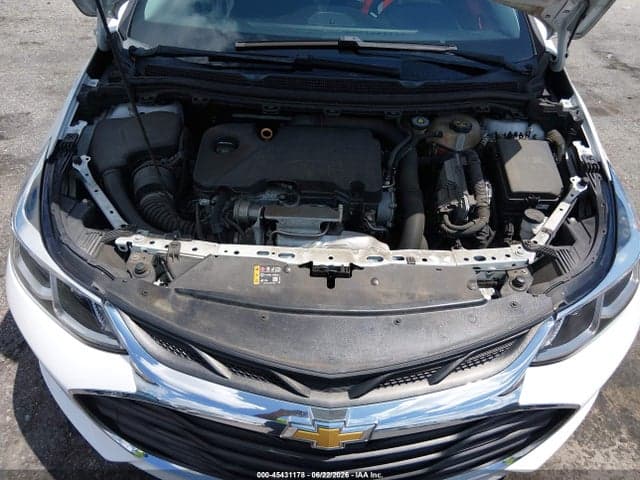 2019 CHEVROLET CRUZE LS 10