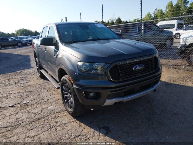 2019 FORD RANGER XLT 1