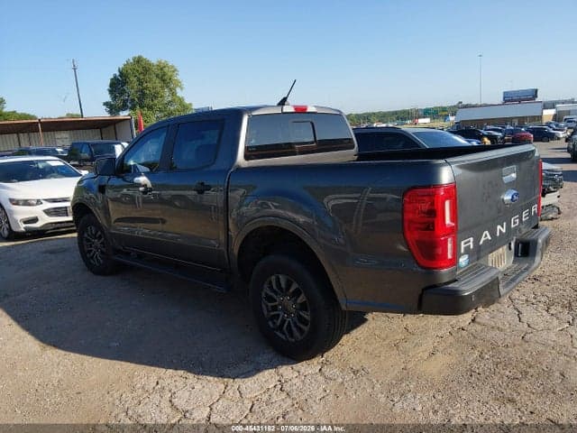 2019 FORD RANGER XLT 14