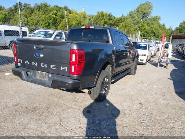 2019 FORD RANGER XLT 4