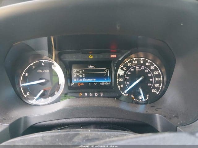 2019 FORD RANGER XLT 7