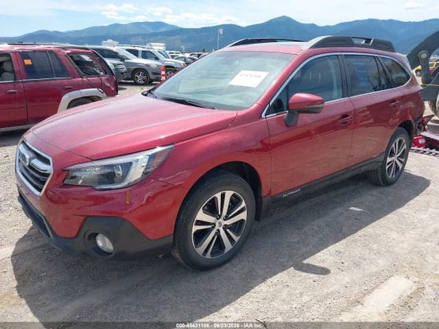 2018 SUBARU OUTBACK 2.5I LIMITED 2