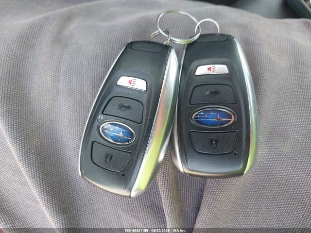 2018 SUBARU OUTBACK 2.5I LIMITED 11