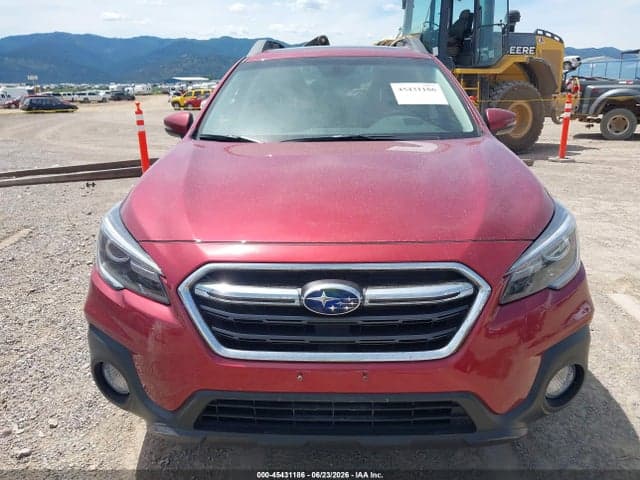 2018 SUBARU OUTBACK 2.5I LIMITED 13