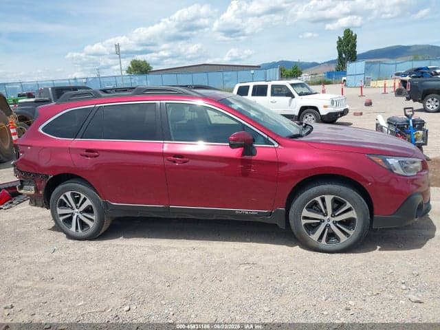 2018 SUBARU OUTBACK 2.5I LIMITED 14
