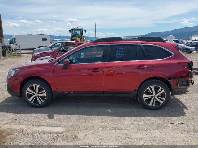 2018 SUBARU OUTBACK 2.5I LIMITED 15