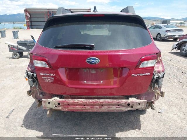 2018 SUBARU OUTBACK 2.5I LIMITED 17