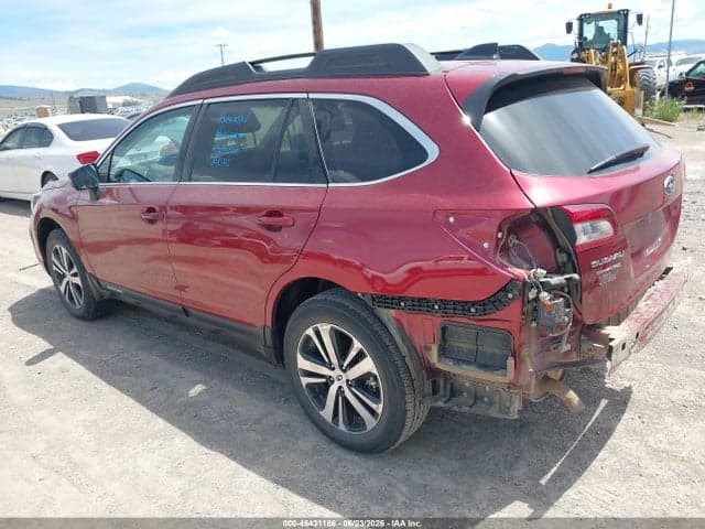 2018 SUBARU OUTBACK 2.5I LIMITED 3