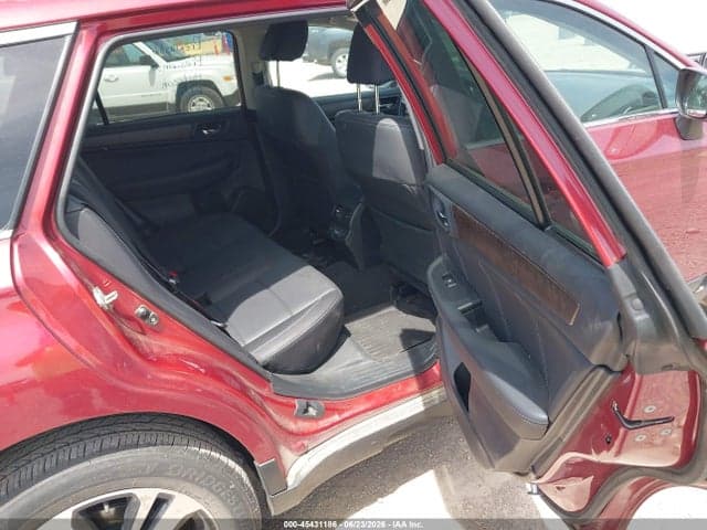 2018 SUBARU OUTBACK 2.5I LIMITED 8