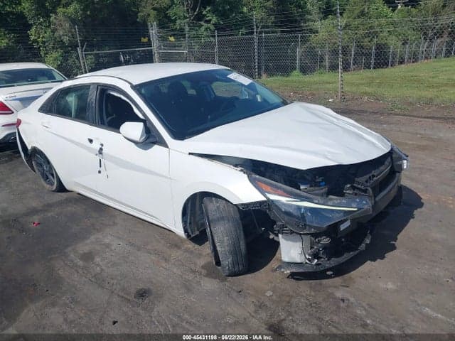 2021 HYUNDAI ELANTRA SEL 1