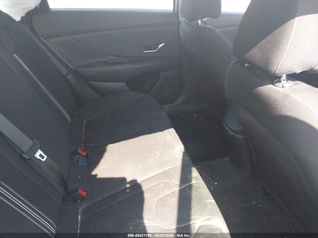 2021 HYUNDAI ELANTRA SEL 8
