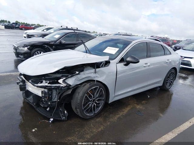 2023 KIA K5 GT 2