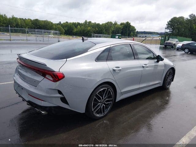 2023 KIA K5 GT 4