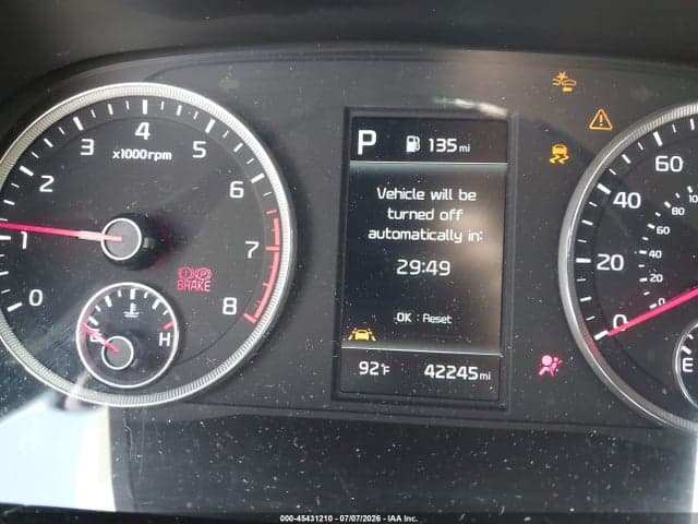 2023 KIA K5 GT 7