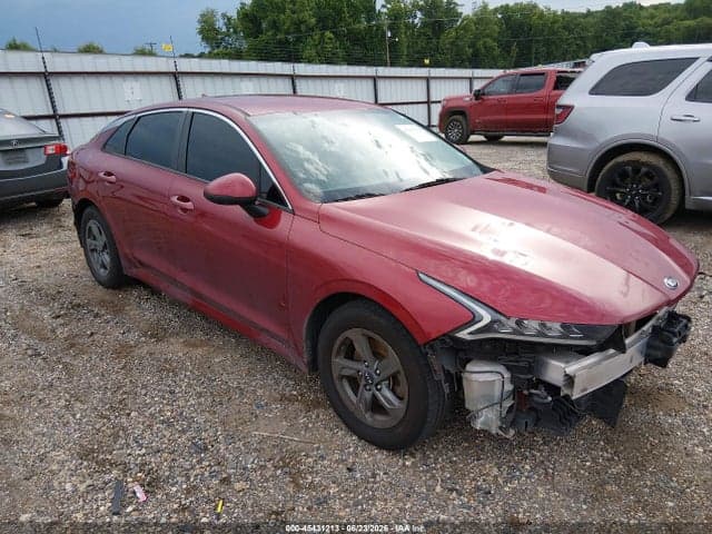 2021 KIA K5 LX - 1