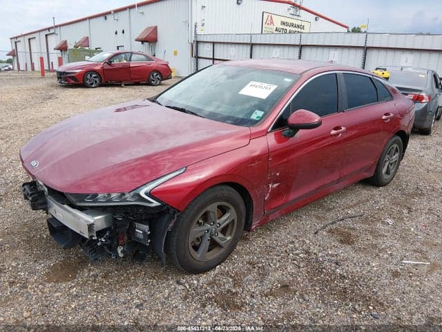 2021 KIA K5 LX 2