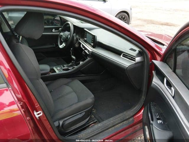 2021 KIA K5 LX 5