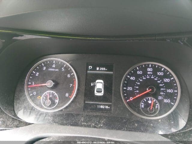 2021 KIA K5 LX 7