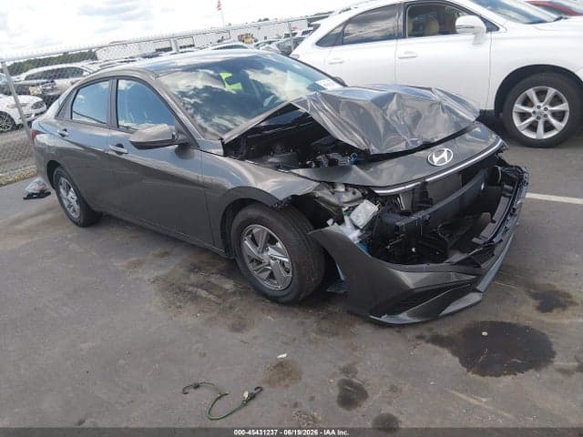 2026 HYUNDAI ELANTRA SE 1