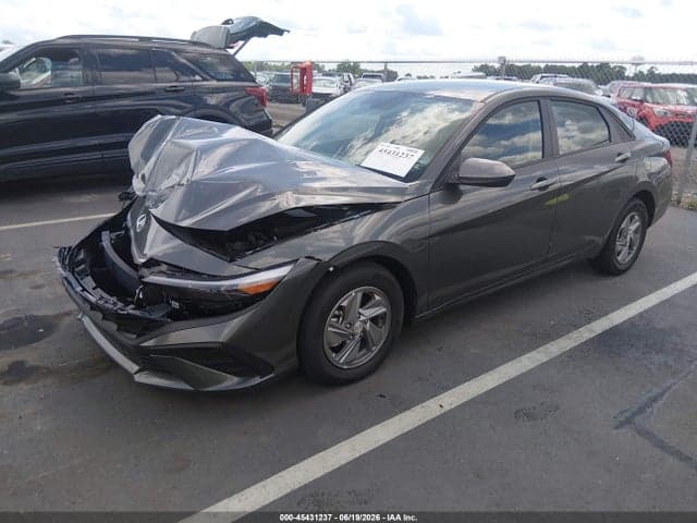 2026 HYUNDAI ELANTRA SE 2