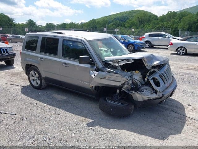 2017 JEEP PATRIOT SPORT 4X4 - 1