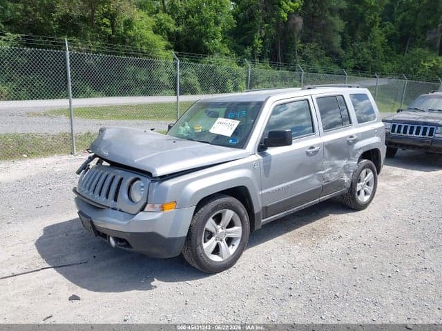 2017 JEEP PATRIOT SPORT 4X4 2