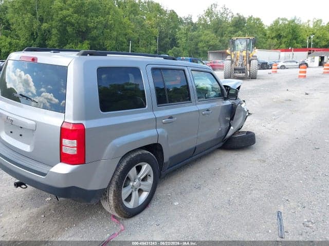 2017 JEEP PATRIOT SPORT 4X4 4