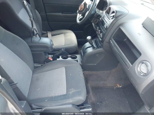 2017 JEEP PATRIOT SPORT 4X4 5