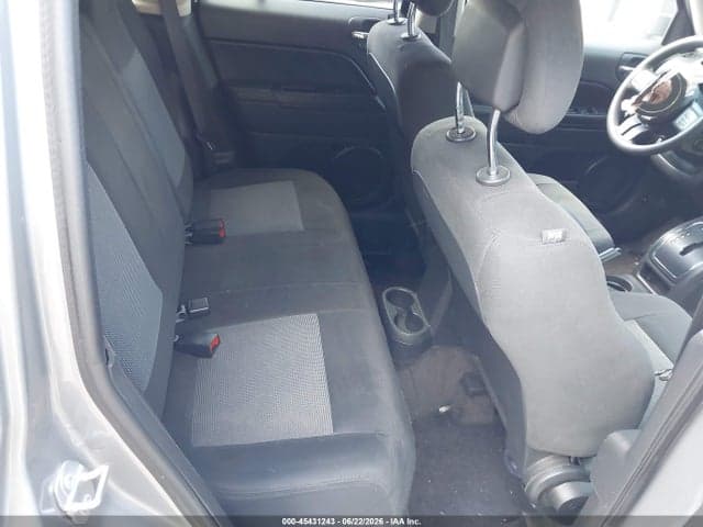 2017 JEEP PATRIOT SPORT 4X4 8