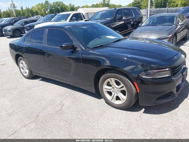 2021 DODGE CHARGER SXT RWD 1