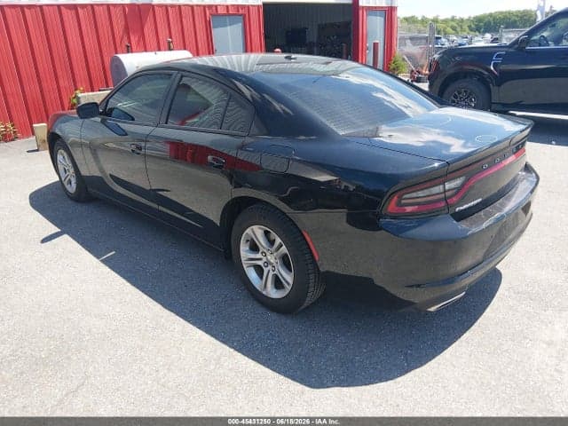 2021 DODGE CHARGER SXT RWD 3