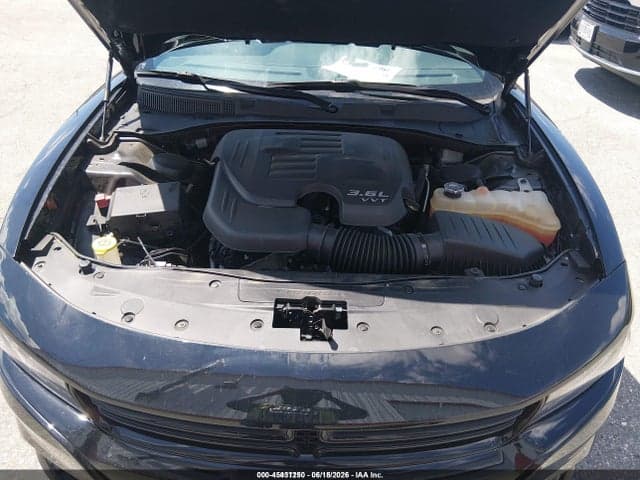 2021 DODGE CHARGER SXT RWD 10