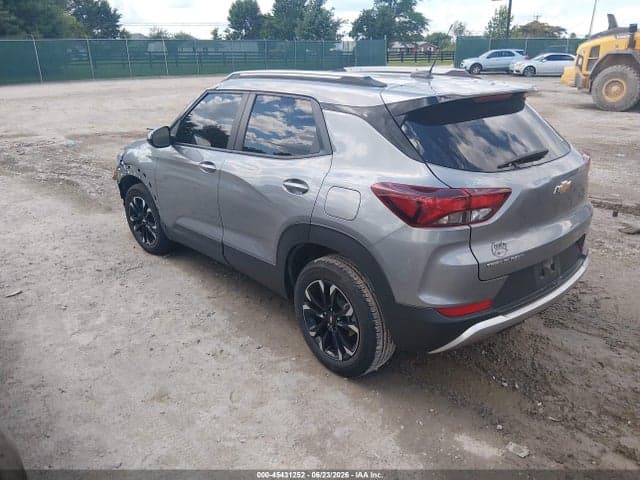2023 CHEVROLET TRAILBLAZER FWD LT 3