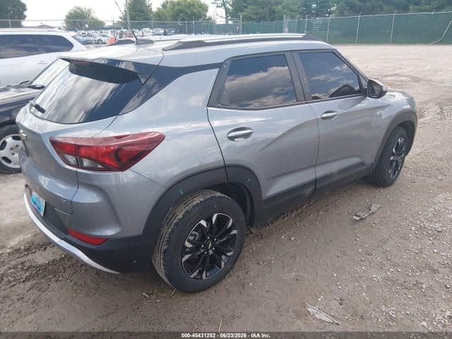 2023 CHEVROLET TRAILBLAZER FWD LT 4