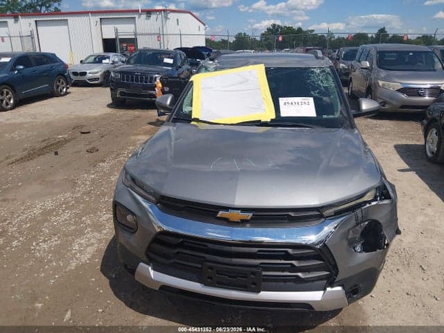 2023 CHEVROLET TRAILBLAZER FWD LT 6