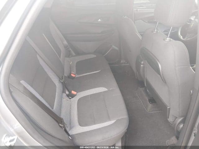 2023 CHEVROLET TRAILBLAZER FWD LT 8
