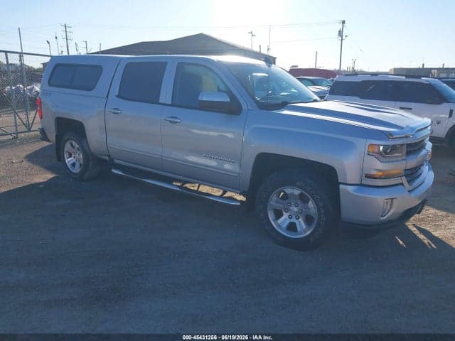 2017 CHEVROLET SILVERADO 1500 LT - 1