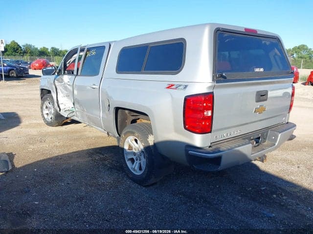 2017 CHEVROLET SILVERADO 1500 LT 3