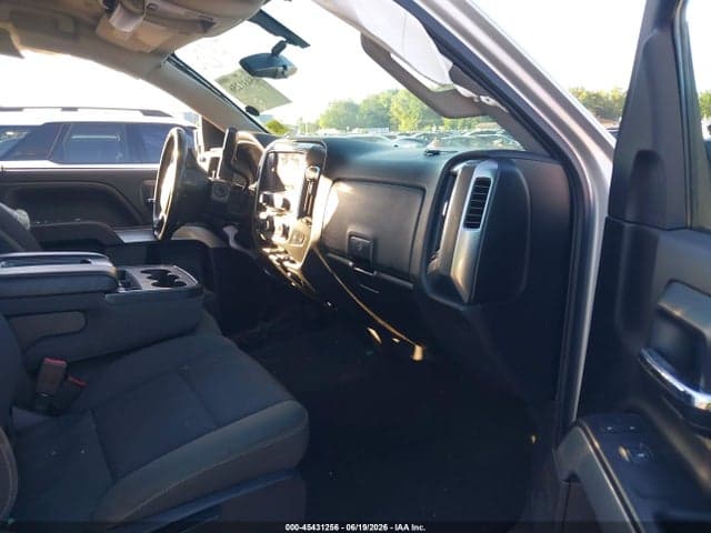 2017 CHEVROLET SILVERADO 1500 LT 5