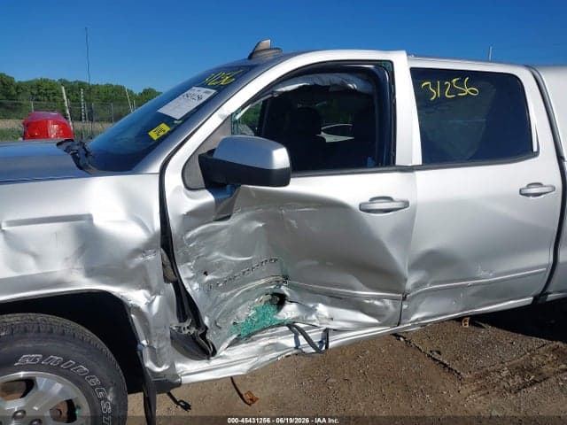2017 CHEVROLET SILVERADO 1500 LT 6