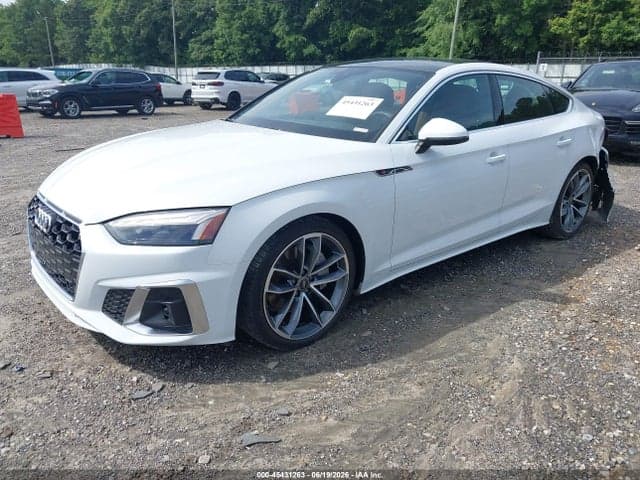 2023 AUDI A5 SPORTBACK PREMIUM PLUS 45 TFSI S LINE QUATTRO S TRONIC 2
