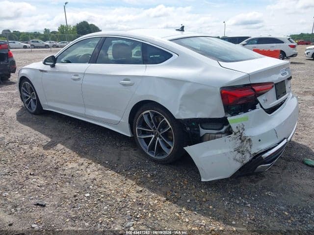 2023 AUDI A5 SPORTBACK PREMIUM PLUS 45 TFSI S LINE QUATTRO S TRONIC 3