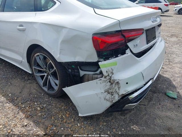 2023 AUDI A5 SPORTBACK PREMIUM PLUS 45 TFSI S LINE QUATTRO S TRONIC 6