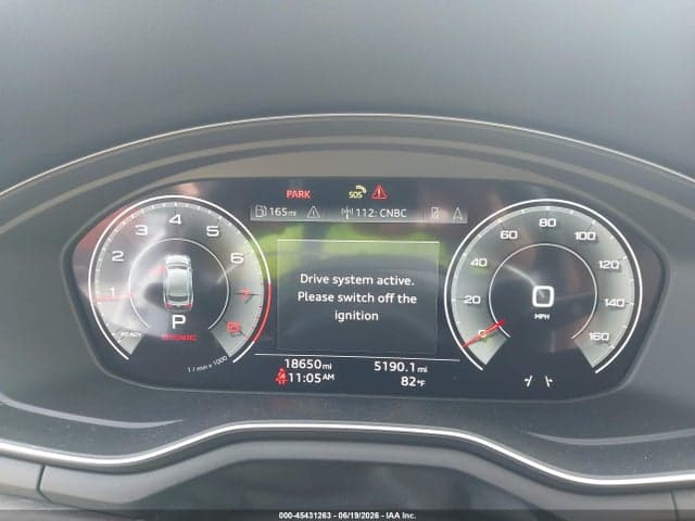 2023 AUDI A5 SPORTBACK PREMIUM PLUS 45 TFSI S LINE QUATTRO S TRONIC 7