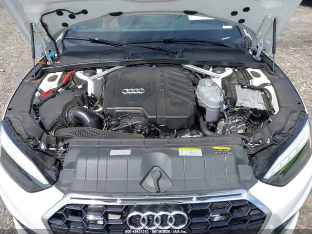 2023 AUDI A5 SPORTBACK PREMIUM PLUS 45 TFSI S LINE QUATTRO S TRONIC 10