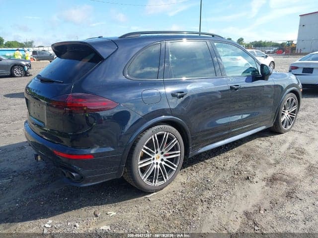 2017 PORSCHE CAYENNE GTS 4