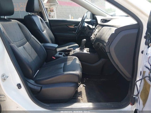 2017 NISSAN ROGUE SL 5