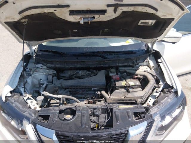 2017 NISSAN ROGUE SL 10